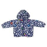 Stella Mccartney Blue Star Print Jacket