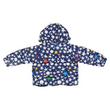 Stella Mccartney Blue Star Print Jacket