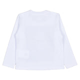 Stella Mccartney White Yeti Top