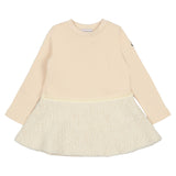 Moncler Beige  Sweatshirt Dress