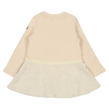 Moncler Beige  Sweatshirt Dress
