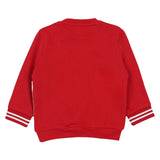 iDO Red & Blue cool bear graphic TrackSuit