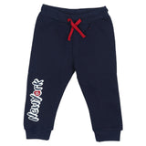 iDO Red & Blue cool bear graphic TrackSuit