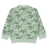 iDO Green sports outfit Tracksuit Set