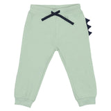 iDO Green sports outfit Tracksuit Set