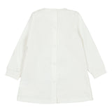 iDO White Snuggle Bunny Style Dress