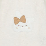 iDO White Snuggle Bunny Style Dress
