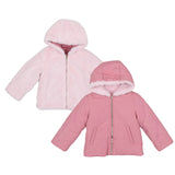 iDO Pink Reversible Jacket