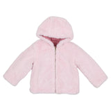 iDO Pink Reversible Jacket