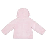 iDO Pink Reversible Jacket