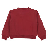 iDO Maroon jumper with bow