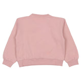 iDOPink jumper with bow