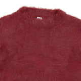 iDO Maroon Furr Jumper