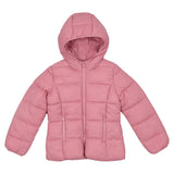 iDO Pink Padded puffer jacket