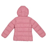 iDO Pink Padded puffer jacket