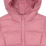 iDO Pink Padded puffer jacket