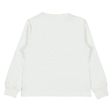 iDO White & Brown 3-piece Tracksuit Set