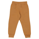 iDO White & Brown 3-piece Tracksuit Set