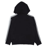 iDO Black Sporty Tracksuit Set