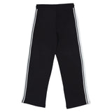 iDO Black Sporty Tracksuit Set