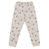 iDO White Nightsuit Set With "Sweet dreams" Print