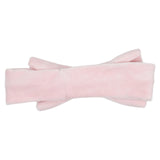 iDO Pink Headband in velour with bow