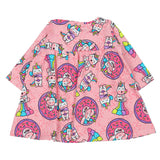 Mousse Pink Jersey Unistar