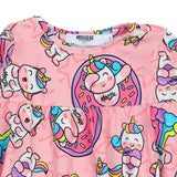 Mousse Pink Jersey Unistar