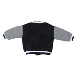 Mousse Black Varsity Sport Jacket