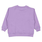 Mousse Lilac Donut Unicorn Sweatshirt