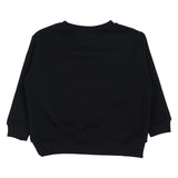 Mousse Black Groovy Rainbow Sweatshirt