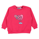 Mousse Pink Sweetheart Sweatshirt