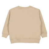 Mousse Beige Bear Hug Sweatshirt