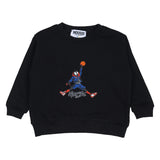 Mousse Black Ultimate Hero Sweatshirt
