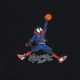 Mousse Black Ultimate Hero Sweatshirt