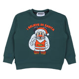 Mousse Green Christmas Cheer Sweatshirt