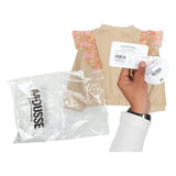 Mousse Beige Teddy Ruffle Dream Sweatshirt