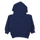 Mousse Navy Blue Web-Hoops Hero Hoodie