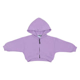Mousse Lilac Cute Koala Back Hoodie