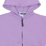 Mousse Lilac Cute Koala Back Hoodie