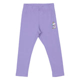 Mousse Lilac Unicorn Style Leggings