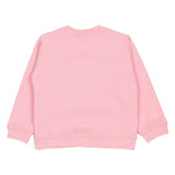 Mousse Pink Princess & Snowman Sweatshirt