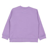 Mousse Lilac Sweet Bear Sweatshirt