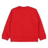 Mousse Red Xmas Mood Santa Sweatshirt