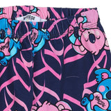 Mousse Navy Koala Print Leggings