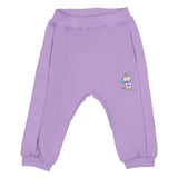 Mousse Lilac Unicorn Print Joggers