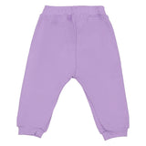 Mousse Lilac Unicorn Print Joggers