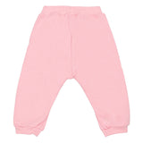 Mousse Pink Girl Print Joggers