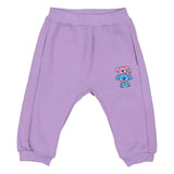 Mousse Lilac Koala Print Joggers