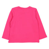 Mousse Pink Koala Print Full Sleeve T-Shirt